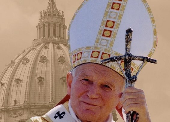 Dziś 40 rocznica pontyfikatu Jana Pawła II (fot.pixabay.com)