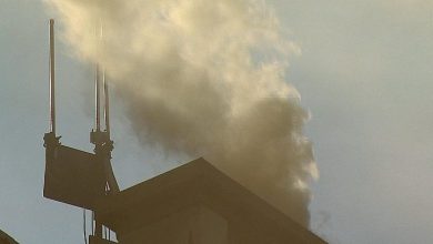 Ruda Śląska kontra smog (fot.poglądowe)