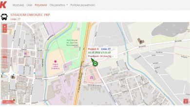 Częstochowa: mieszkańcy mogą śledzić autobusy za pomocą aplikacji