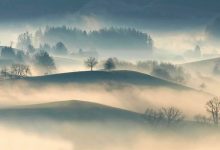 Gęsta mgła w woj. śląskim! IMGW wydał OSTRZEŻENIE METEO [10.09.2018] (fot. UM Bytom)