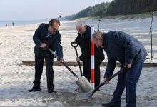 Kiedy przekop Mierzei Wiślanej? Zdaniem Jarosława Kaczyńskiego to kwestia tygodni