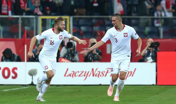 Liga Narodów: Polacy z Włochami na Stadionie Śląskim o utrzymanie w dywizji A