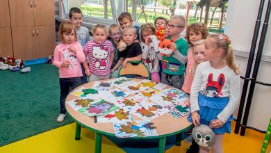 Gliwice planują zmiany w przedszkolach. Będzie więcej miejsc i zajęć dla dzieci (fot. Z. Daniec / UM Gliwice)