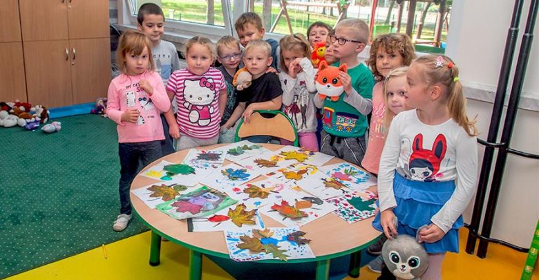 Gliwice planują zmiany w przedszkolach. Będzie więcej miejsc i zajęć dla dzieci (fot. Z. Daniec / UM Gliwice)