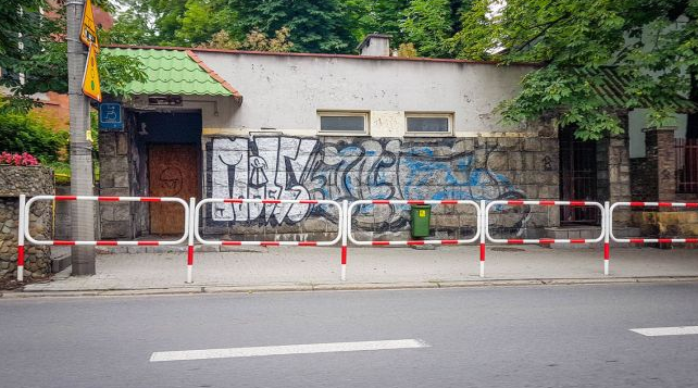 W Mysłowicach budują toaletę za 700 tysięcy złotych