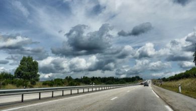 Poważne UTRUDNIENIA w Żorach! Zablokowany zjazd z autostrady A1! [OBJAZDY]