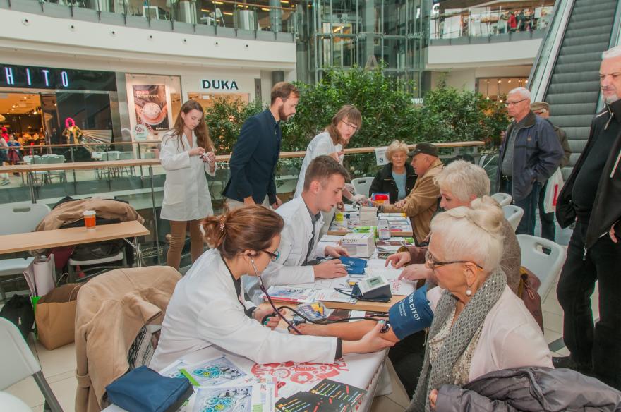Gliwicki Dzień dla Zdrowia trwa trzy dni! Na każdy zdrowotny temat ze specjalistami (fot.UM Gliwice)