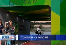 Dąbrowa Górnicza: Będzie bezpiecznej. Powstanie tunel łączący dwie Pogorie [WIDEO] (fot.mat.TVS)