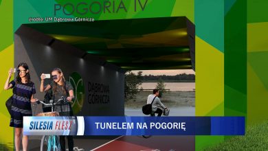 Dąbrowa Górnicza: Będzie bezpiecznej. Powstanie tunel łączący dwie Pogorie [WIDEO] (fot.mat.TVS)