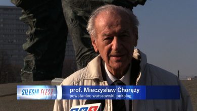 Prof. Mieczysław Chorąży o tym, jak ważna jest Niepodległość [WIDEO] (fot.mat.TVS)