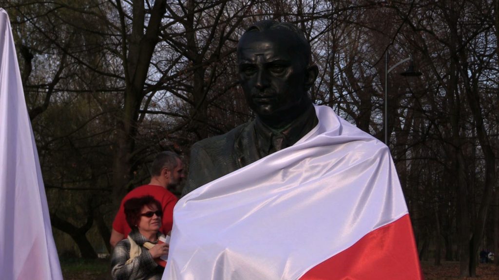 Przy okazji obchodów 100-lecia odzyskania niepodległości, w Parku Sieleckim został odsłonięty pomnik Aleksego Bienia, działacza niepodległościowego i prezydenta Sosnowca w latach 1925-28