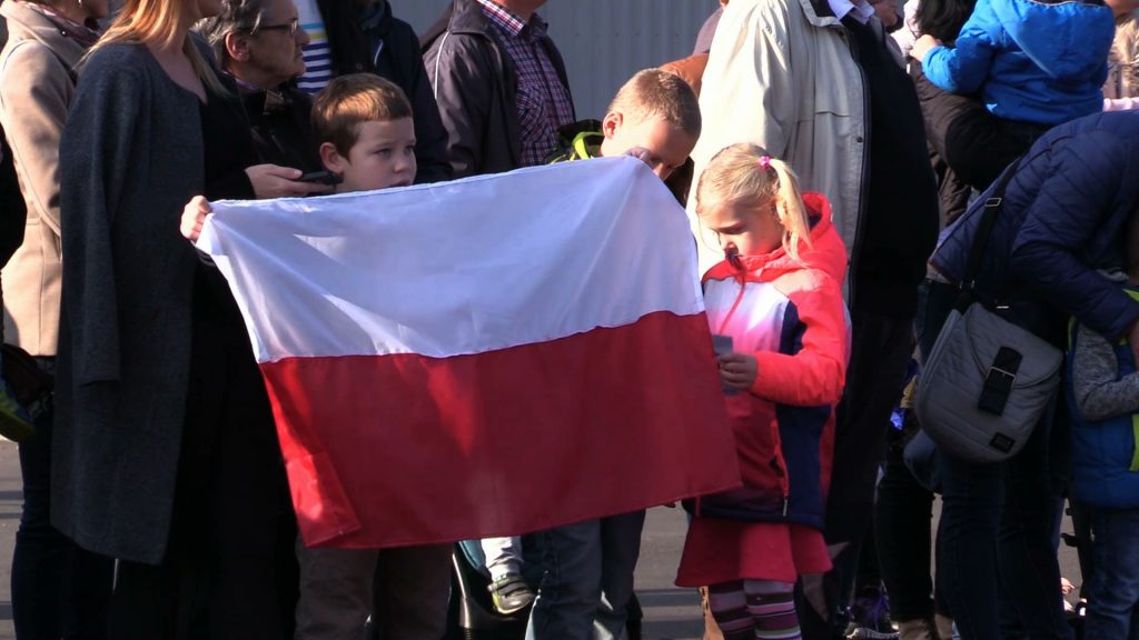100-lecie niepodległości Polski: Zgrzyt z hymnem na Stadionie Śląskim podczas Święta Niepodległości