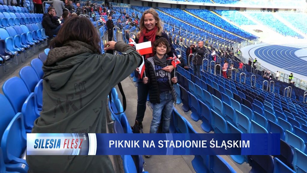 100-lecie niepodległości Polski: Zgrzyt z hymnem na Stadionie Śląskim podczas Święta Niepodległości