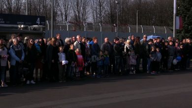 100-lecie niepodległości Polski: Zgrzyt z hymnem na Stadionie Śląskim podczas Święta Niepodległości