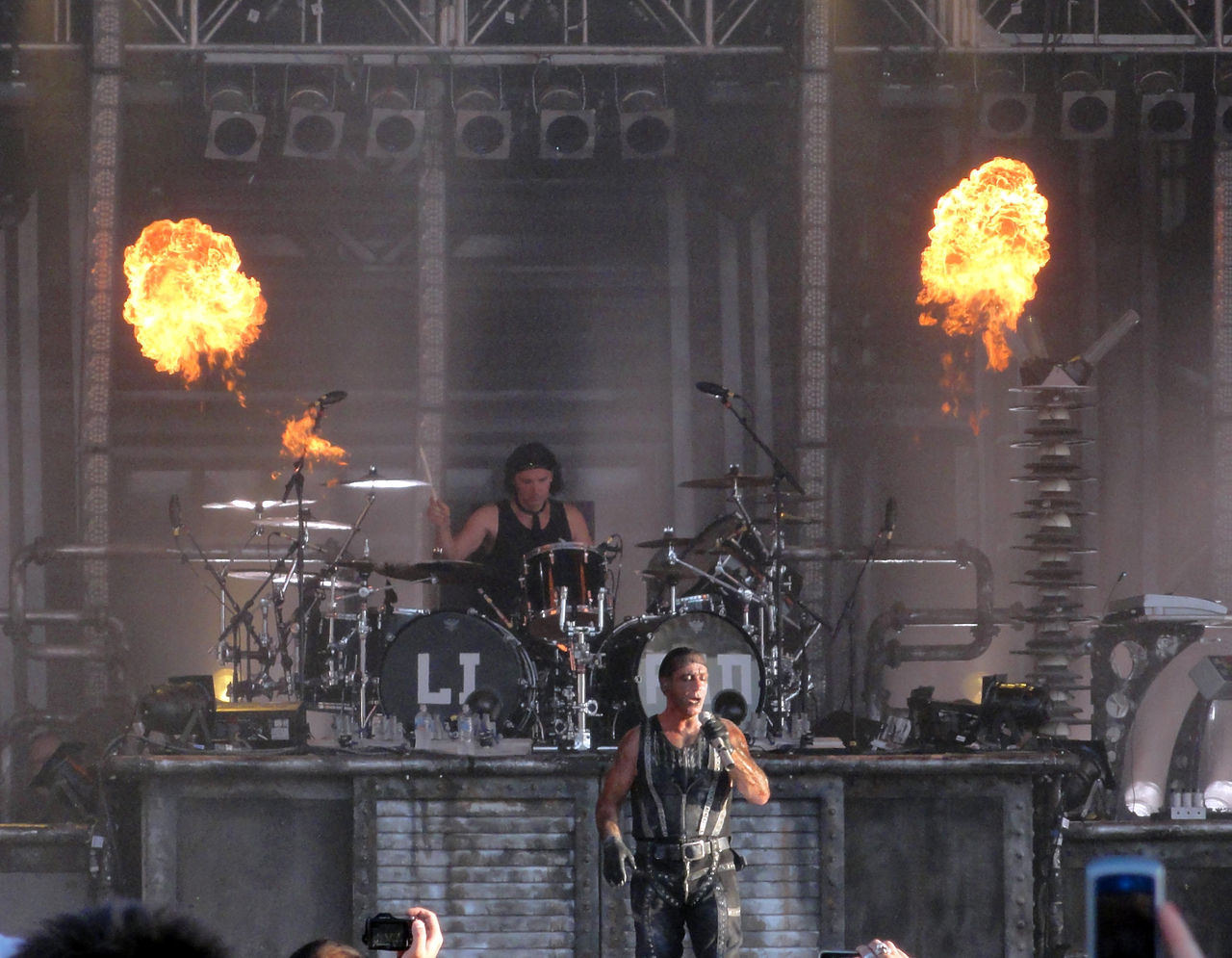 Rammstein zagra na Stadionie Śląskim. Ile kosztują bilety?