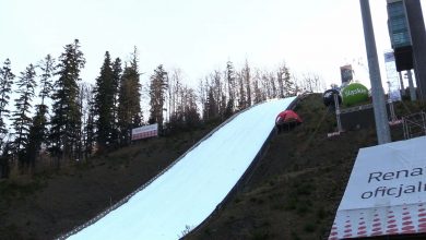 Dzisiaj kwalifikacje, od jutra wielkie skakanie! Rusza Puchar Świata w skokach Narciarskich w Wiśle!