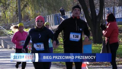 Przemocy wobec kobiet mówią stanowcze NIE. Kampania "Biała Wstążka" w Czeladzi [WIDEO] (fot. mat.TVS)