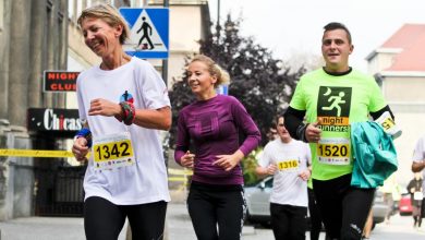 Radan Półmaraton w Gliwicach: UWAGA kierowcy! Będą UTRUDNIENIA