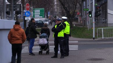 Szczyt Klimatyczny COP 24 w Katowicach: Zaczynają się utrudnienia dla kierowców i pieszych