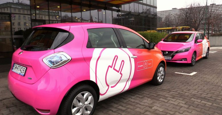 W Katowicach rusza specjalna wypożyczalnia samochodów elektrycznych. Nie tylko na szczyt COP 24