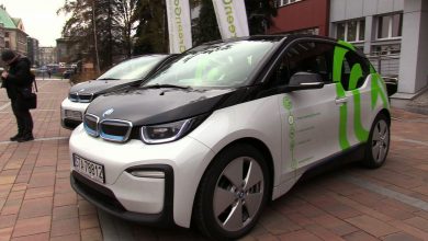 Na Uniwersytecie Śląskim można teraz wypożyczyć BMW! Elektryczne i3 już czekają