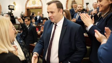 Jakub Chełstowski nowym marszałkiem województwa śląskiego