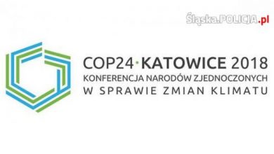 Katowice: Chcesz się dowiedzieć czegoś nt. COP24? Przyjdź do Punktu Informacyjnego o COP24 (fot.Śląska Policja)