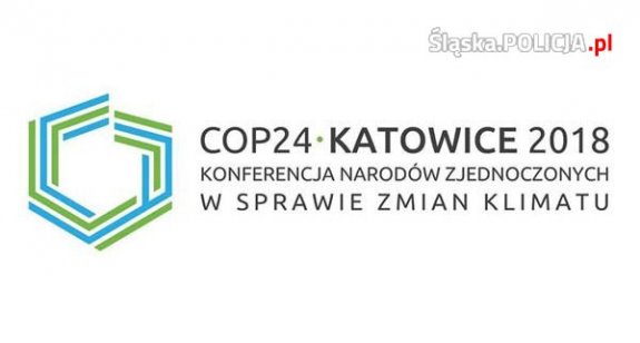 Katowice: Chcesz się dowiedzieć czegoś nt. COP24? Przyjdź do Punktu Informacyjnego o COP24 (fot.Śląska Policja)
