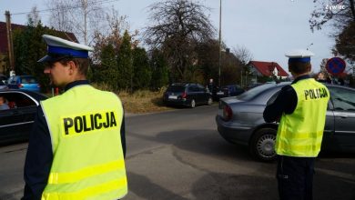 Akcja "Znicz 2018": prawie 400 pijanych kierowców i 21 ofiar śmiertelnych (fot.Śląska Policja)