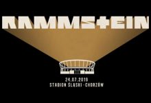 Dzisiaj koncert RAMMSTEIN! Będą spore utrudnienia w Chorzowie i na os.Tysiąclecia!(graf. materiały organizatora)