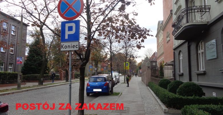 Mistrzowie parkowania z Gliwic w akcji [ZDJĘCIA] Zobacz TOP 10! (fot. SM Gliwice)