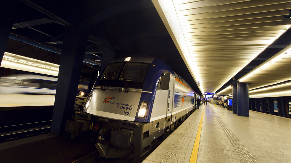 Śląskie: Pociąg na złym torze. Sprawa dla specjalnej komisji/fot.poglądowe