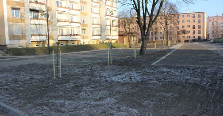 Ruda Śląska: 60 nowych miejsc parkingowych w Halembie (fot.UM Ruda Śląska)