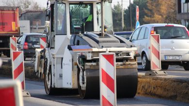 Dobra wiadomość dla kierowców! DK 44 w Tychach prawie skończona (fot.UM Tychy)