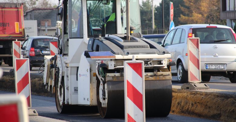 Dobra wiadomość dla kierowców! DK 44 w Tychach prawie skończona (fot.UM Tychy)