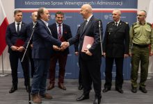 Jest porozumienie MSWiA i związków zawodowych funkcjonariuszy