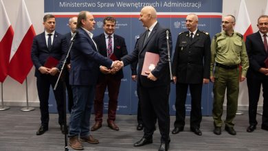 Jest porozumienie MSWiA i związków zawodowych funkcjonariuszy