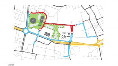 Katowice: Ważne zmiany w organizacji ruchu w trakcie szczytu klimatycznego. Będą obowiązywać od 25 listopada do 17 grudnia (fot.UM Katowice)