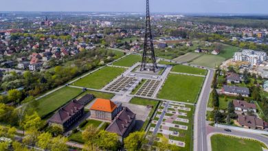 Gliwice: Przy Radiostacji powstaną planty! Miasto posadzi 100 klonów (fot.UM Gliwice)