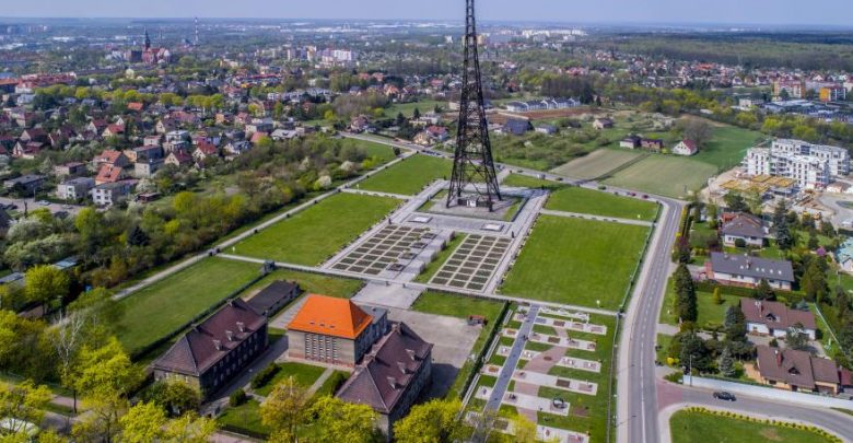 Gliwice: Przy Radiostacji powstaną planty! Miasto posadzi 100 klonów (fot.UM Gliwice)