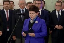 Beata Szydło wystartuje w wyborach do Parlamentu Europjskiego? Pojawiła się taka propozycja (fot.archiwum TVS)