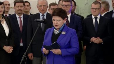 Beata Szydło wystartuje w wyborach do Parlamentu Europjskiego? Pojawiła się taka propozycja (fot.archiwum TVS)
