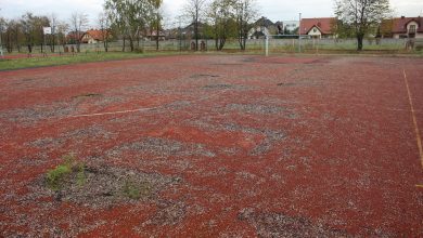 Ruda Śląska: Boiska do liftingu (fot. UM Ruda Śląska)