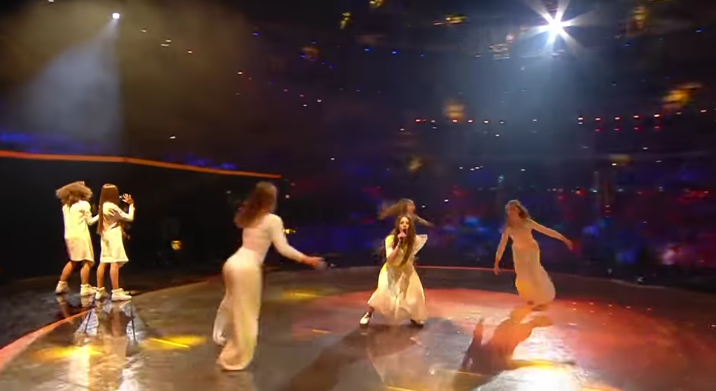 Roksana Węgiel wygrała Eurowizję Junior! [WIDEO Z WYSTĘPU] (fot. youtube Junior Eurovision Song Contest)