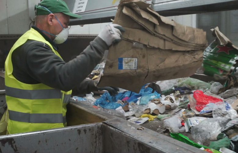 Fabryki w Polsce - Zakład Przetwarzania Odpadów i produkcja szczotek