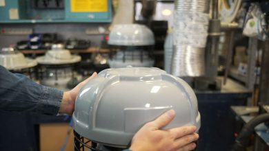 Fabryki w Polsce - Jak produkuje się piły do drewna i jak powstają wentylatory?