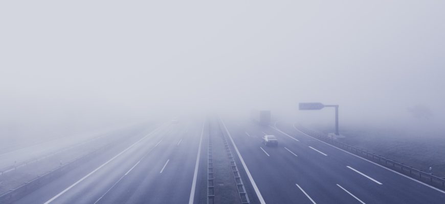 Gęsta mgła w woj. śląskim! IMGW wydał OSTRZEŻENIE meteo [12.11.2018]