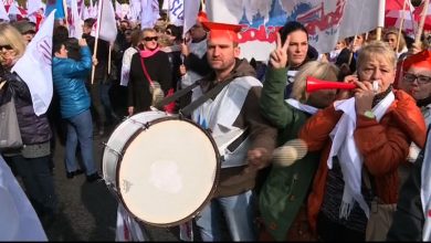 Nauczyciele pójdą śladem policjantów? Przygotowują się do protestwów w czasie matur