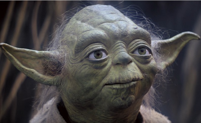 SZOK! Wygrał z urzędnikami i dał na imię dziecku... Yoda! Screen z filmu/ fot. https://www.youtube.com/user/BadLipReading