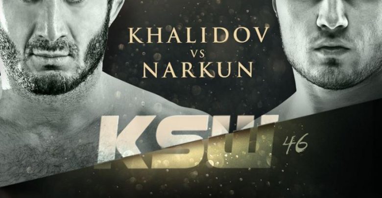 KSW 46: Khalidov vs Narkun w Arenie Gliwice. Jak dojechać? (fot. UM Gliwice)
